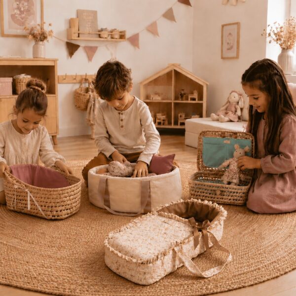 ACCESORIOS DE MUÑECOS