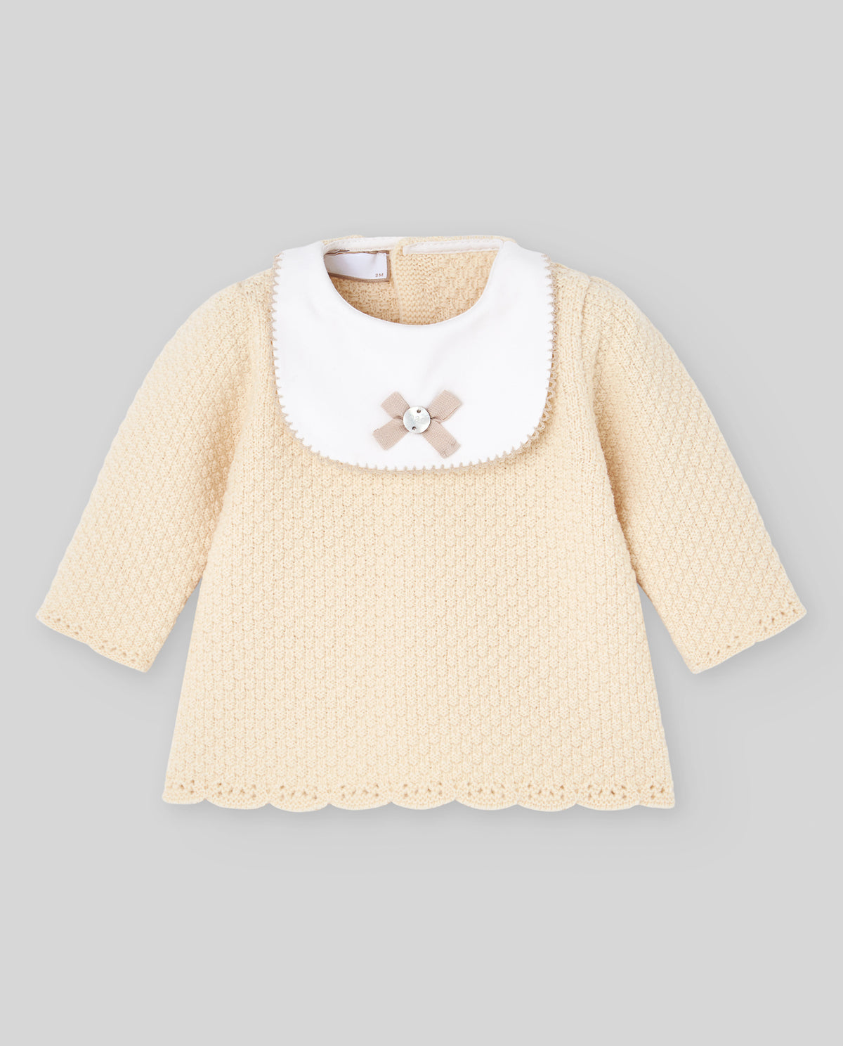 CONJUNTO JUBON Y POLAINA MEL PAZ RODRIGUEZ