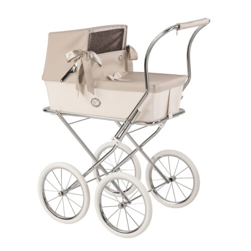 COCHE SWEET BEIG + BOLSO DE NAPA BBLUX