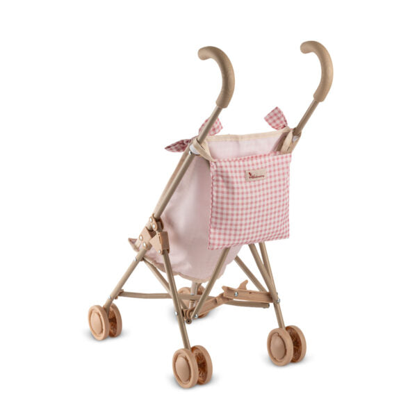 SILLA TIJERA PASEO GDE C/BOLSO COLECCIÓN PATRICIA ALTURA MANILLAR 62 cm ASÍ