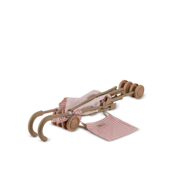 SILLA TIJERA PASEO GDE C/BOLSO COLECCIÓN PATRICIA ALTURA MANILLAR 62 cm ASÍ