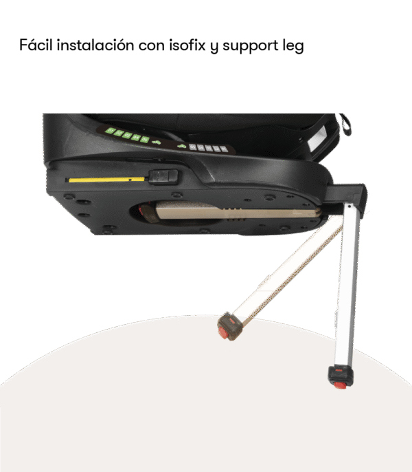 SILLA AUTO BEAT I-SIZE REVOLFIX CASUALPLAY