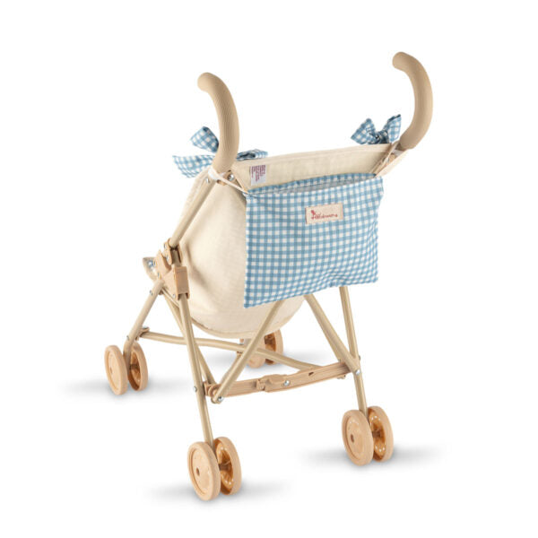 SILLA PEQUEÑA DE PASEO CON BOLSA NOEL ASÍ