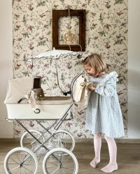 COCHE SWEET BEIG + BOLSO DE NAPA BBLUX