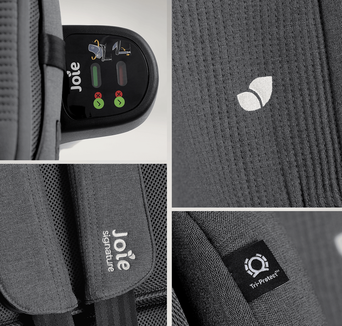 SILLA DE AUTO I-HARBOUR PRO 3EN1  JOIE