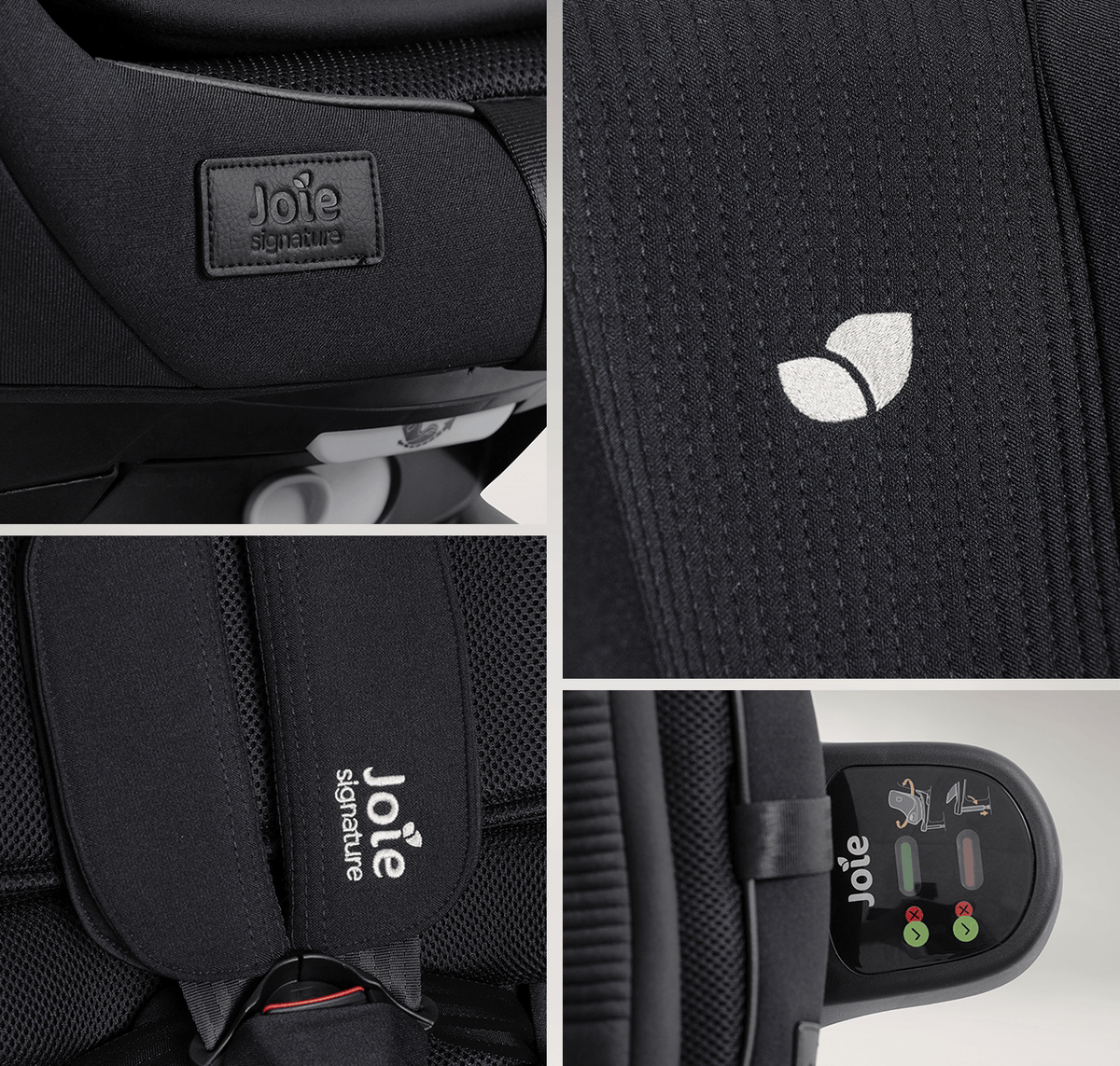SILLA DE AUTO I-HARBOUR PRO 3EN1  JOIE
